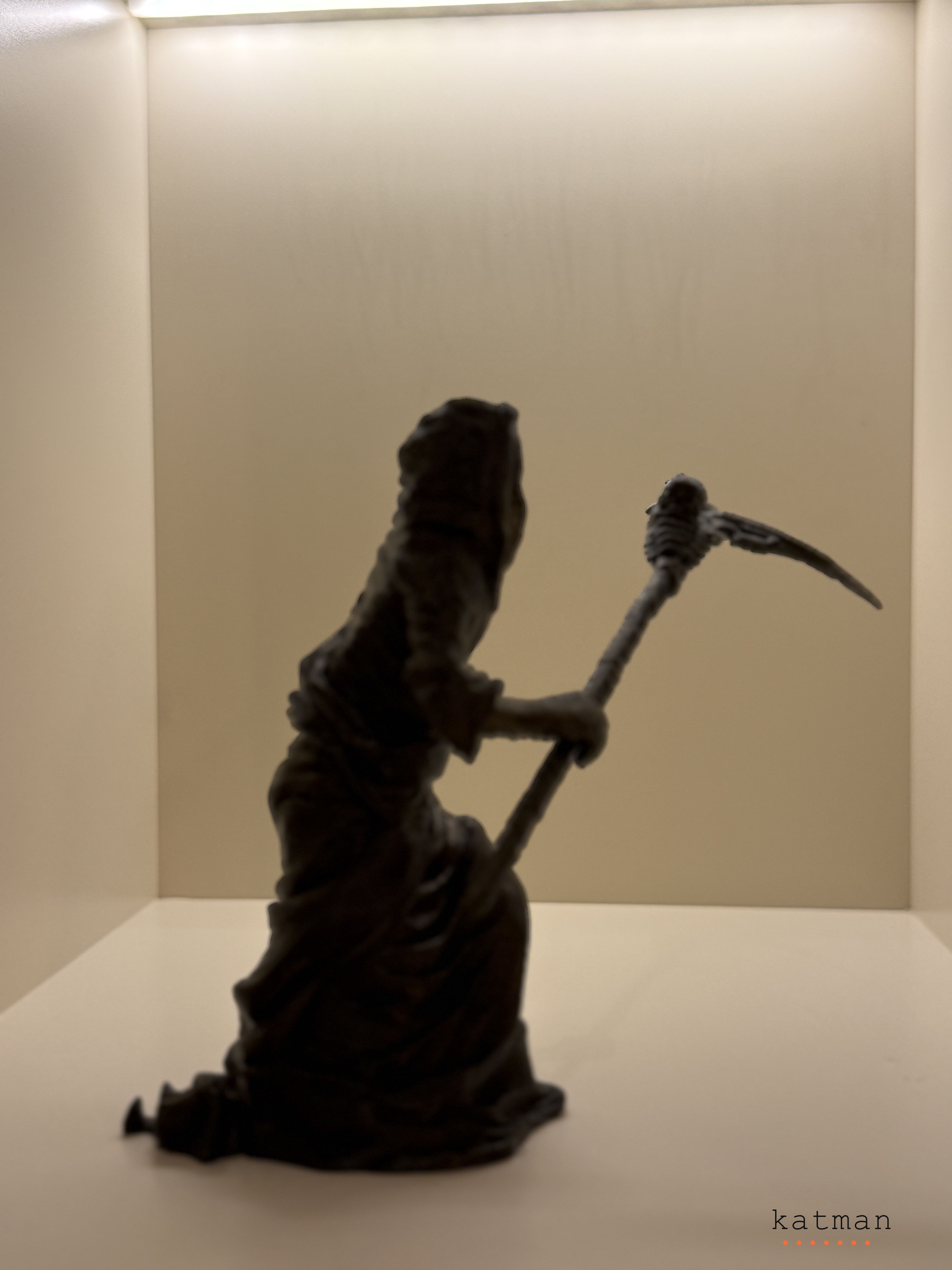 Reaper Tealight - Detay Görünüm 4